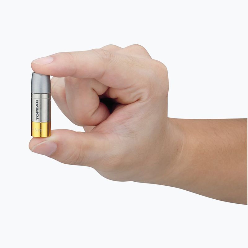 Динамометричен ключ Topeak Nano Torqbox 5 Nm 4