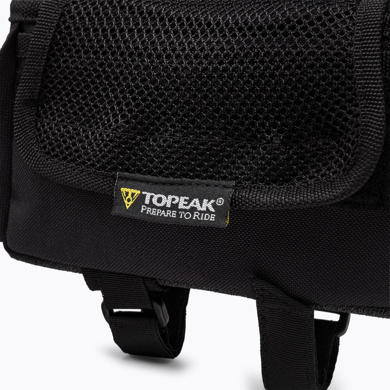 Чанта за велосипедна рамка Topeak TriBag Large black T-TC9849B 4