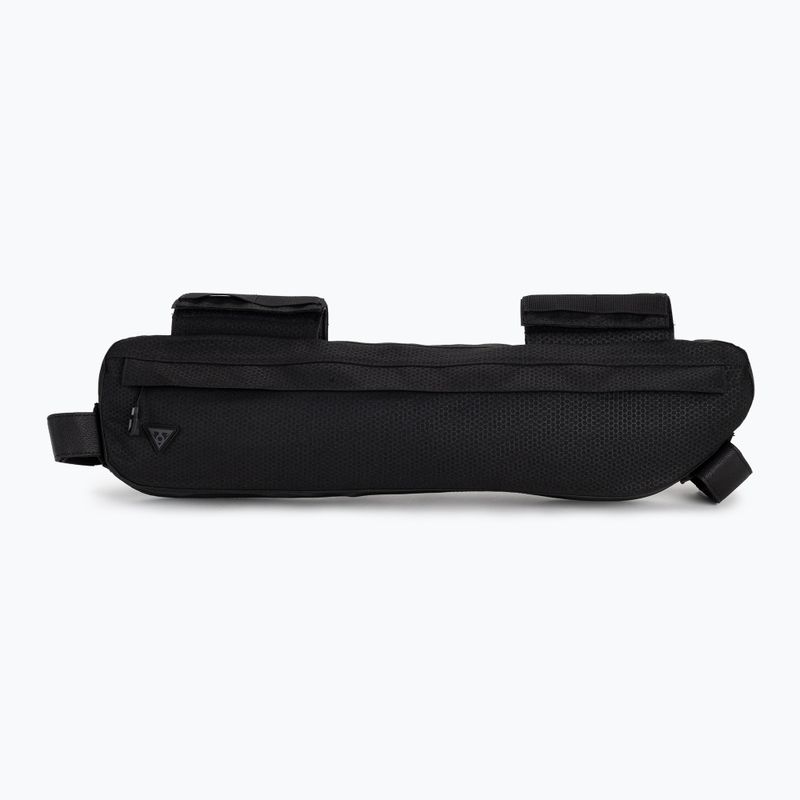 Чанта за велосипед под рамката Topeak MidLoader черна T-TBP-ML3B 2