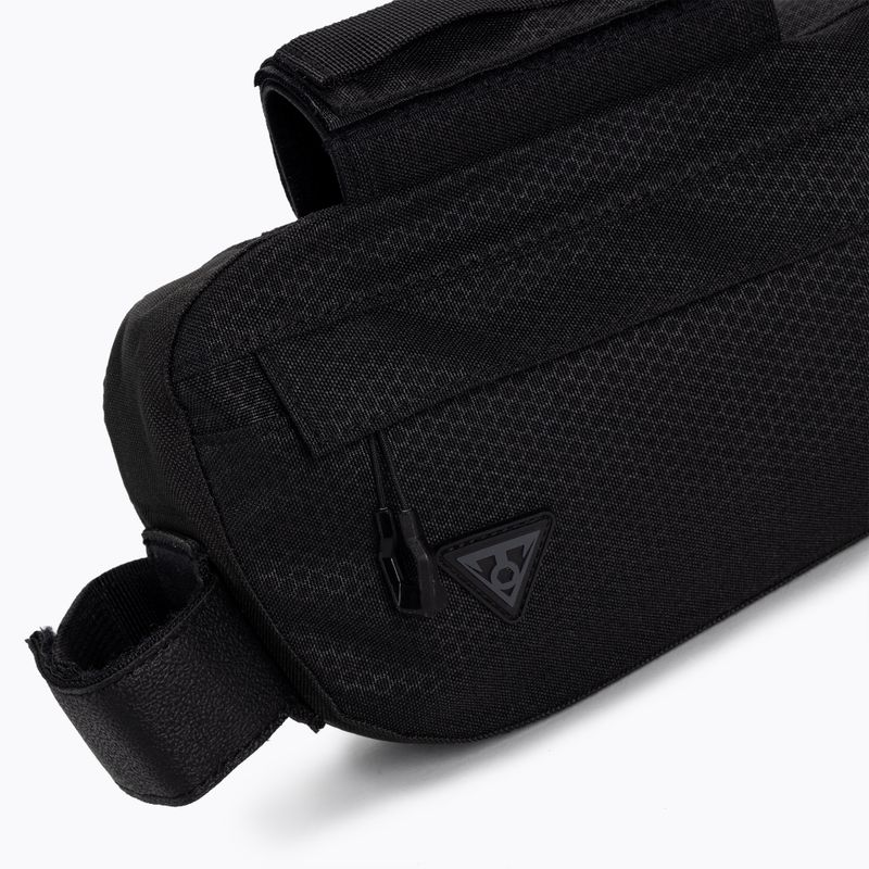Чанта за велосипед под рамката Topeak MidLoader черна T-TBP-ML3B 4