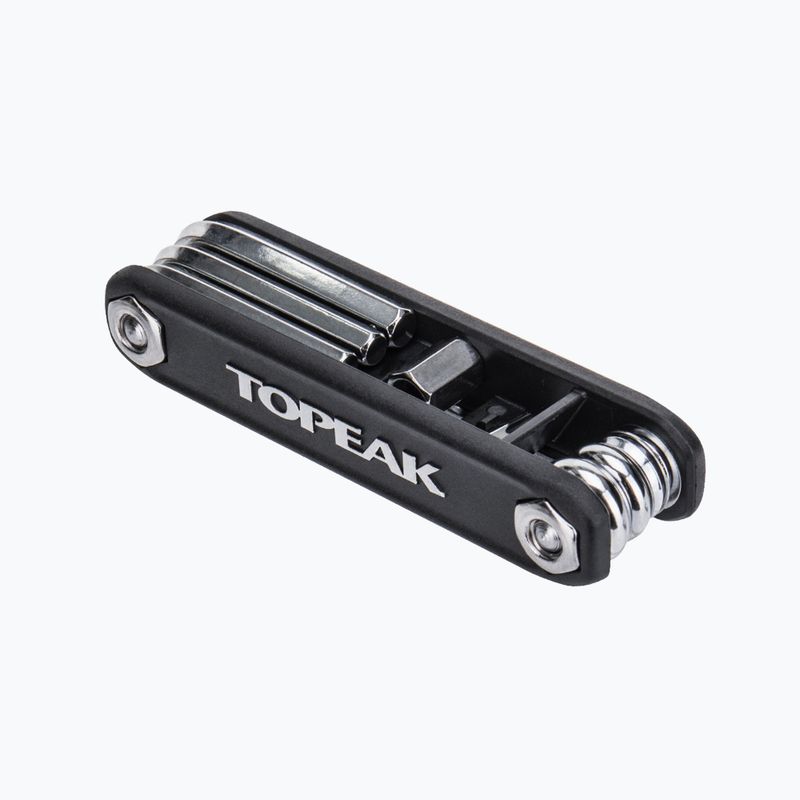 Ключ за велосипед Topeak X-Tool Plus, черен T-TT2572B 2