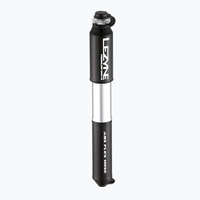 Велосипедна помпа Lezyne Pressure Drive HP M black gloss