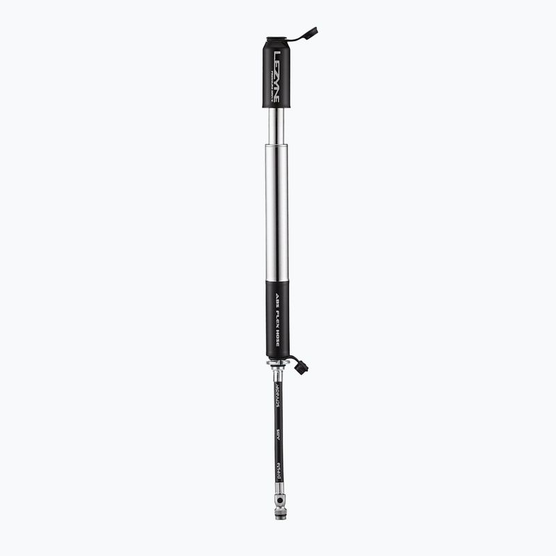 Велосипедна помпа Lezyne Pressure Drive HP M black gloss 2
