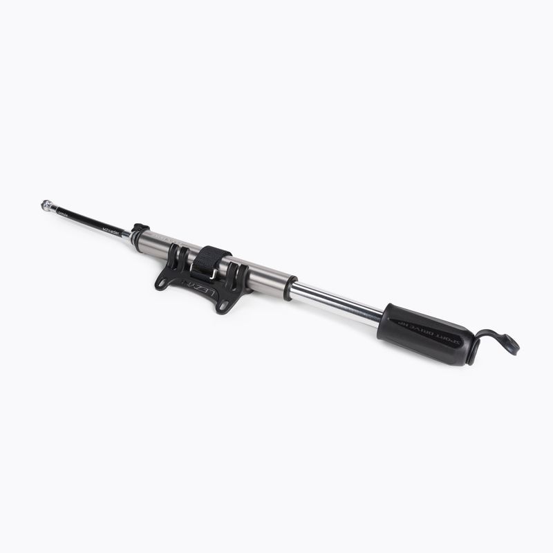 Lezyne SPORT DRIVE HP S 120psi сива помпа за велосипед LZN-1-MP-SPDHP-V1S19 2