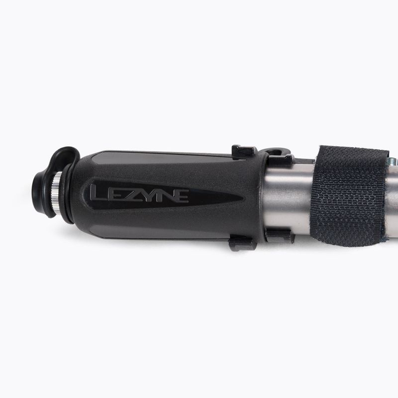 Lezyne SPORT DRIVE HP S 120psi сива помпа за велосипед LZN-1-MP-SPDHP-V1S19 3
