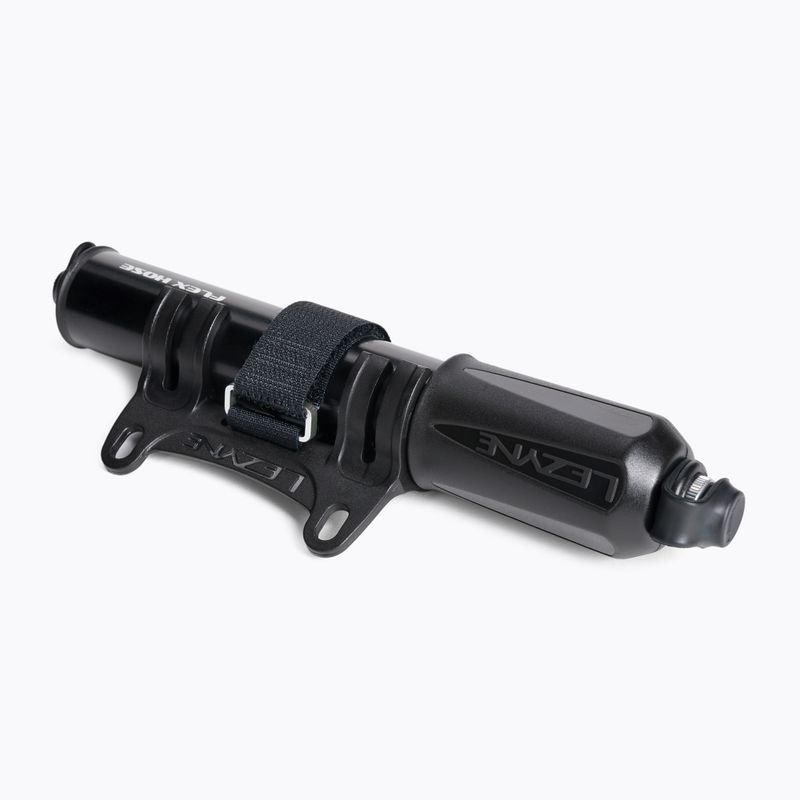 Велосипедна помпа Lezyne SPORT DRIVE HV S 90psi черна LZN-1-MP-SPDHV-V1S04