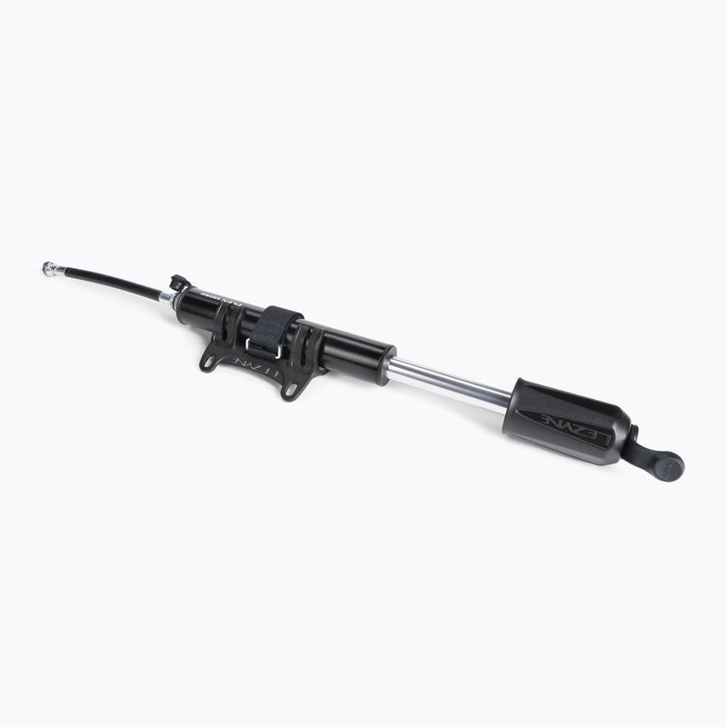Велосипедна помпа Lezyne SPORT DRIVE HV S 90psi черна LZN-1-MP-SPDHV-V1S04 2