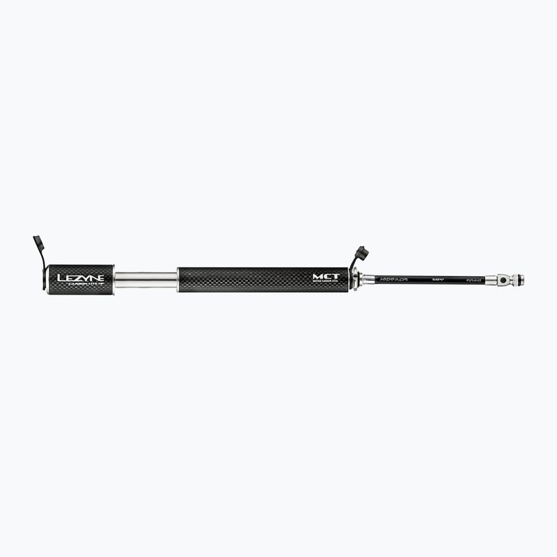 Велосипедна помпа Lezyne Carbon Drive Lite Hp S