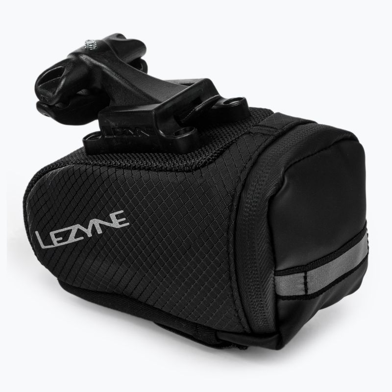 Чанта за седалка на велосипед LEZYNE M-CADDY черна QR LZN-1-SB-CADDY-V1MQR04 2