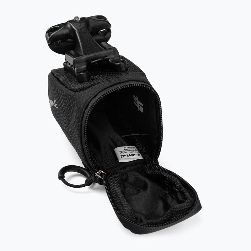 Чанта за седалка на велосипед LEZYNE M-CADDY черна QR LZN-1-SB-CADDY-V1MQR04 5