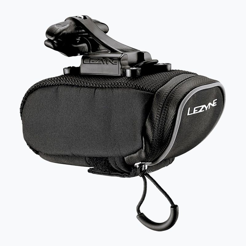 Чанта за под седалката на велосипед Lezyne Micro Caddy QR M black