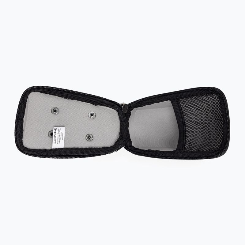 Чанта за седалка Lezyne Caddy Qr-M черна LZN-1-SB-PCADDY-V1M04 4