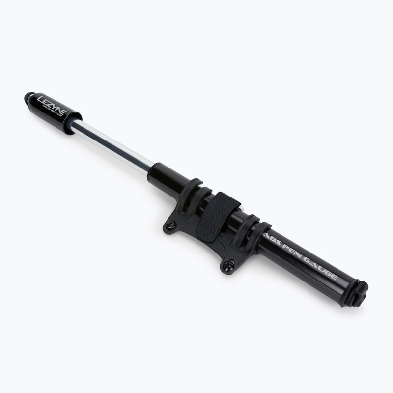 Lezyne GAUGE DRIVE HP M ABS 120psi велосипедна помпа с манометър черна LZN-1-MP-GDHP-V1M04 2