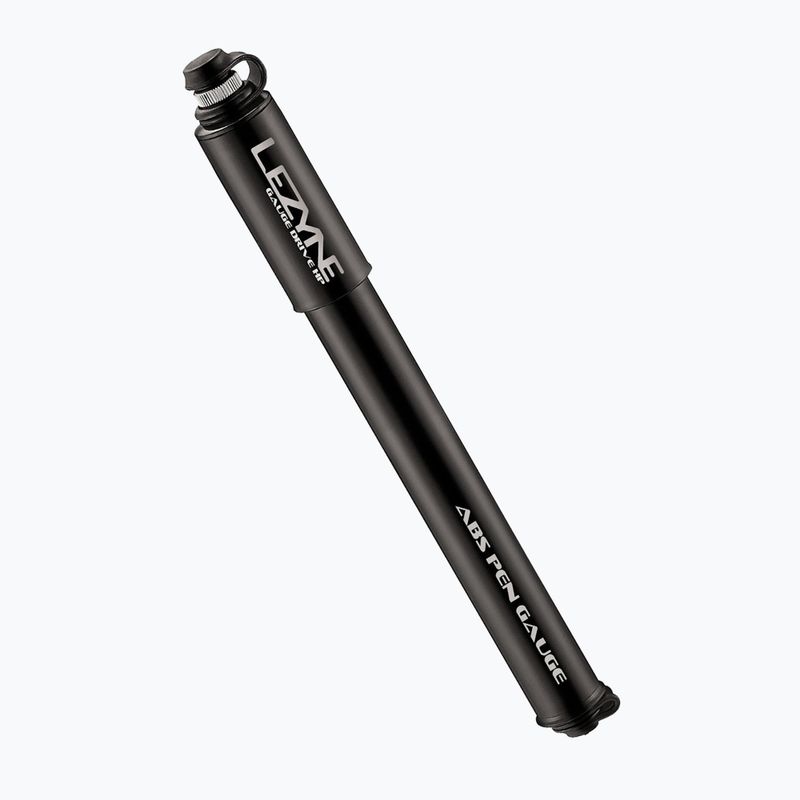 Lezyne GAUGE DRIVE HP M ABS 120psi велосипедна помпа с манометър черна LZN-1-MP-GDHP-V1M04 5