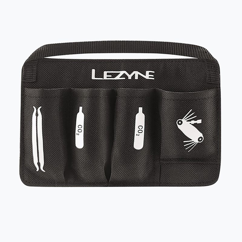 Кутия за инструменти с органайзер Lezyne Flow Caddy With Organizer black 2