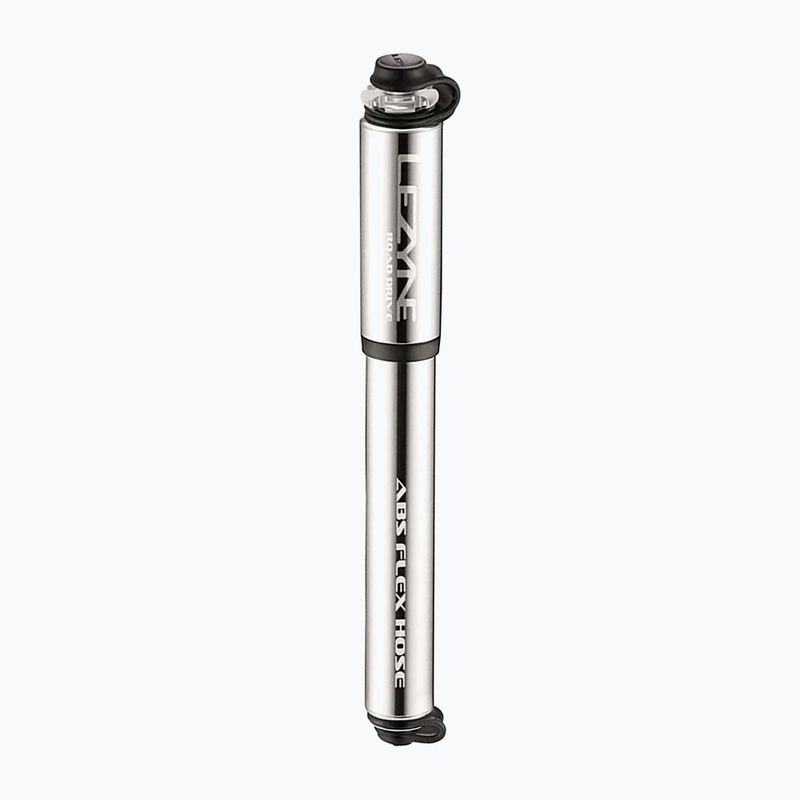 Помпа за велосипед Lezyne Road Drive M V3 gloss silver