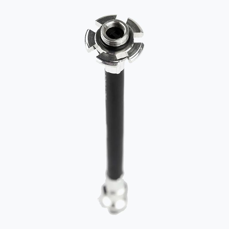 Помпа за велосипед Lezyne Road Drive M V3 gloss silver 3