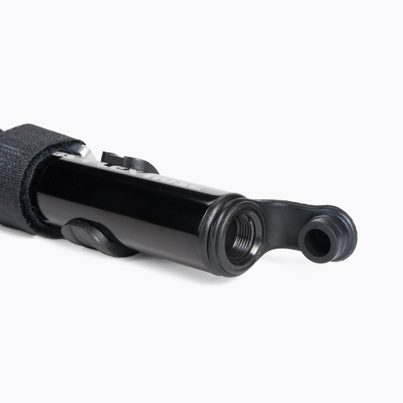 Велопомпа Lezyne LITE DRIVE HP S ABS 160psi черна LZN-1-MP-LTDR-V1S04 4