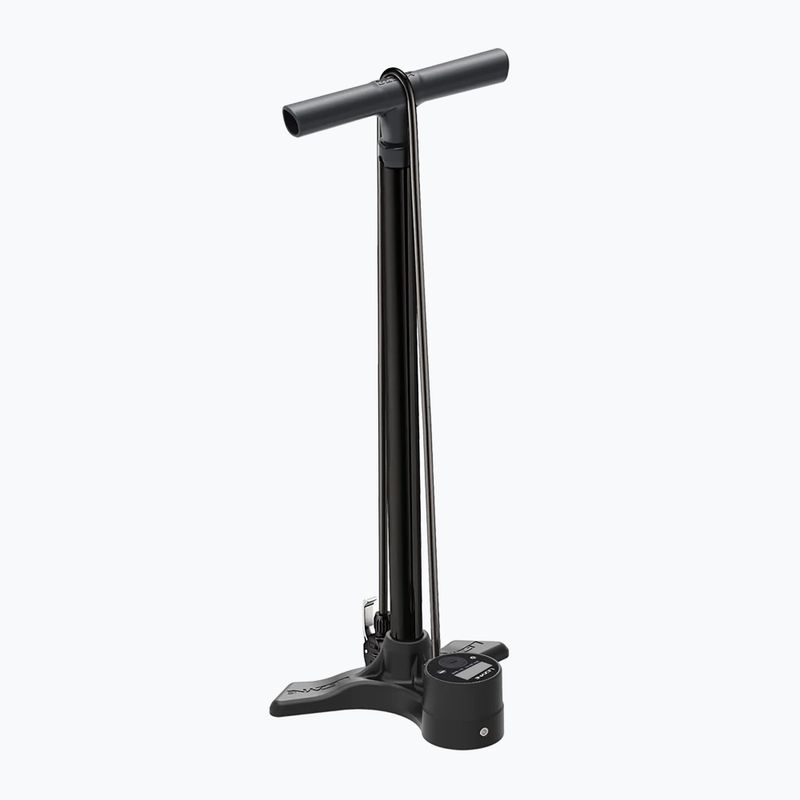 Помпа за велосипед Lezyne Macro Floor Drive Digital DV matte black