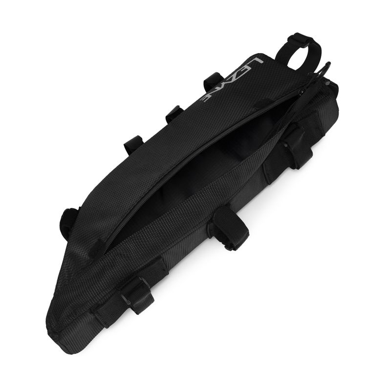 Чанта за велосипед LEZYNE FRAME CADDY под рамката черна LZN-1-CS-FRAME-V104 5