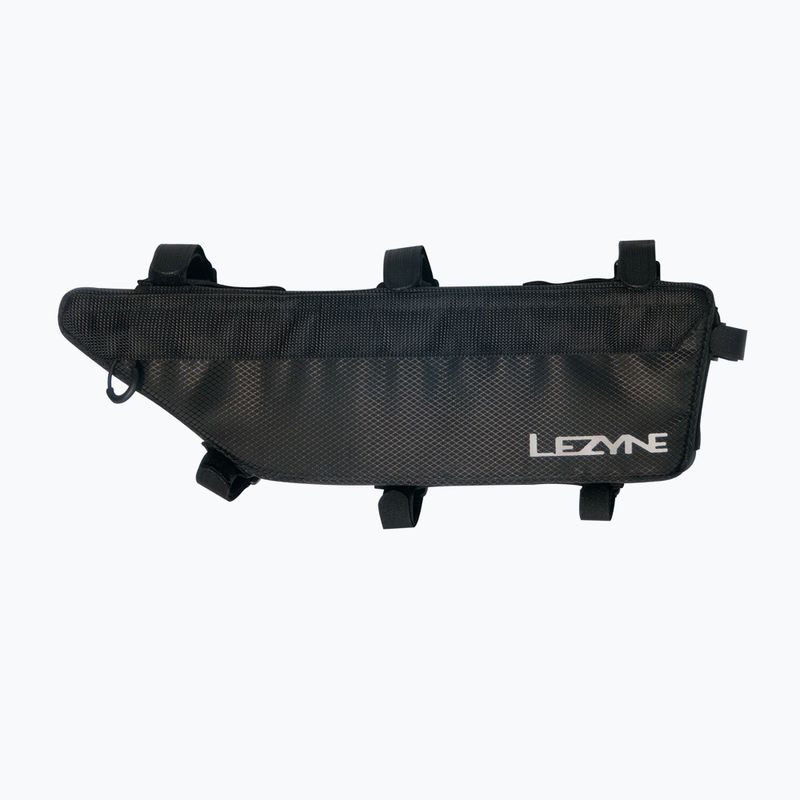 Чанта за велосипед LEZYNE FRAME CADDY под рамката черна LZN-1-CS-FRAME-V104 6