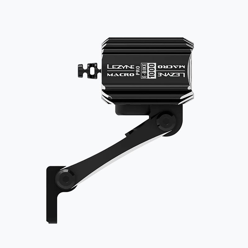 Преден велосипеден фар Lezyne E-Bike Macro Drive 1000 black 3