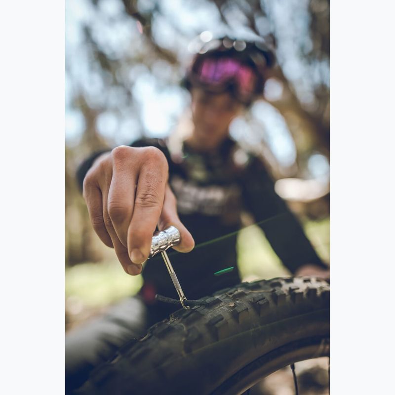 Комплект за ремонт Lezyne Classic Tubeless Kit clear 3