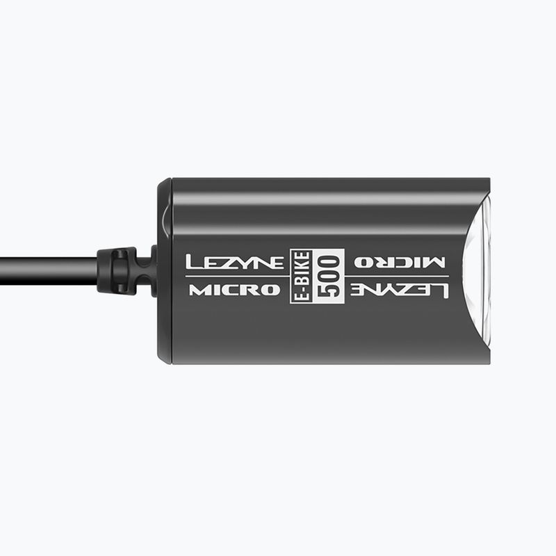 Предна лампа Lezyne Micro Drive 500 за електрически велосипеди LZN-1-LED-EMICR-V104A 5