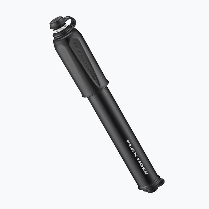 Велопомпа Lezyne Sport Drive HP-M черна 1-MP-SPDHP-V1M04