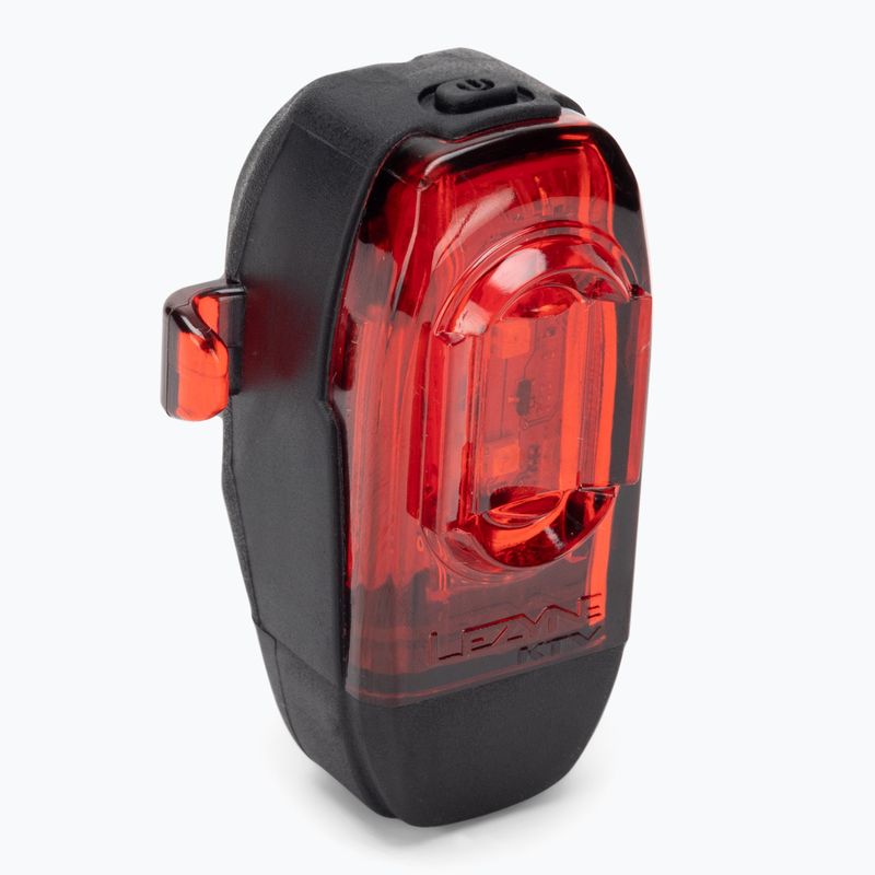 Lezyne Led KTV Drive задна велосипедна лампа черна 1-LED-12R-V404