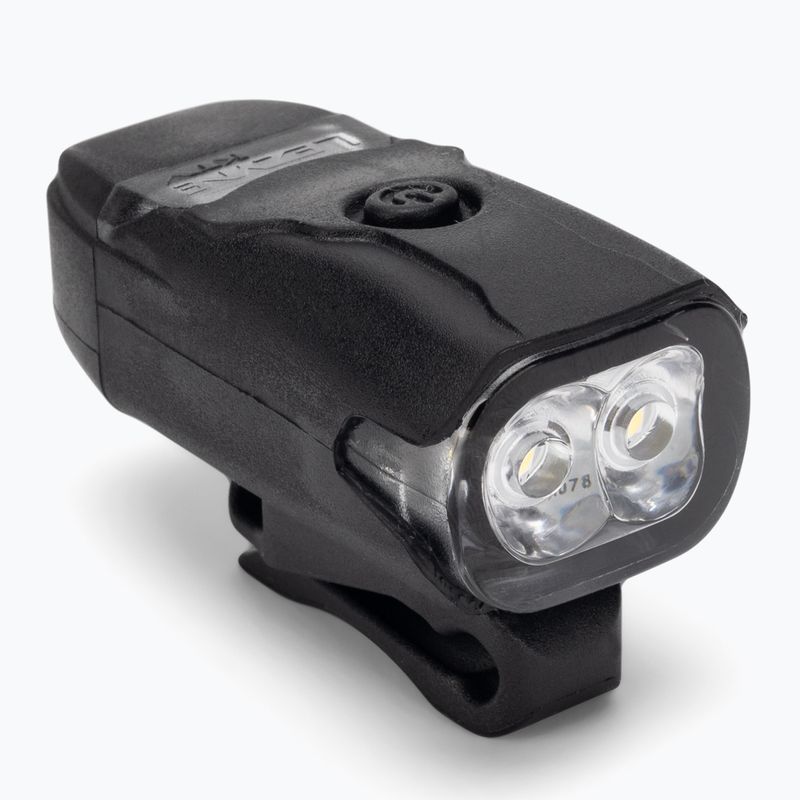 Lezyne комплект LED светлини за велосипед KTV DRIVE, KTV usb черни LZN-1-LED-12P-V404