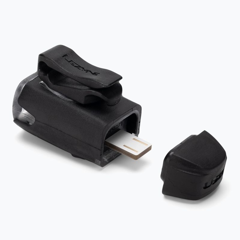 Lezyne комплект LED светлини за велосипед KTV DRIVE, KTV usb черни LZN-1-LED-12P-V404 3