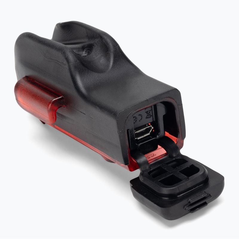 LEZYNE STRIP DRIVE задна лампа за велосипед, usb черна LZN-1-LED-21R-V304 2