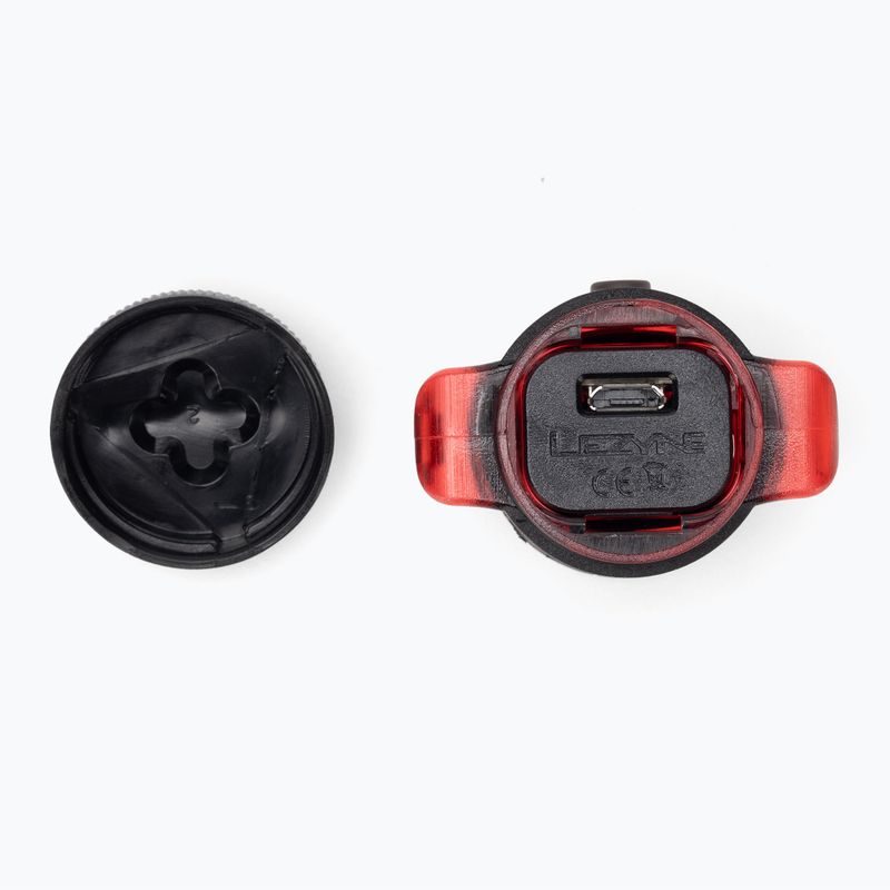Lezyne комплект светлини за велосипед MINI DRIVE 400, FEMTO DRIVE, usb черен LZN-1-LED-24P-V304 4