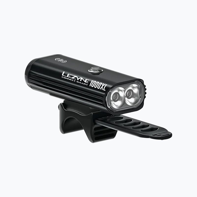 Lezyne Connect Smart 1000Xl/Ktv комплект светлини за велосипед черен 1-LED-32P-V104 2