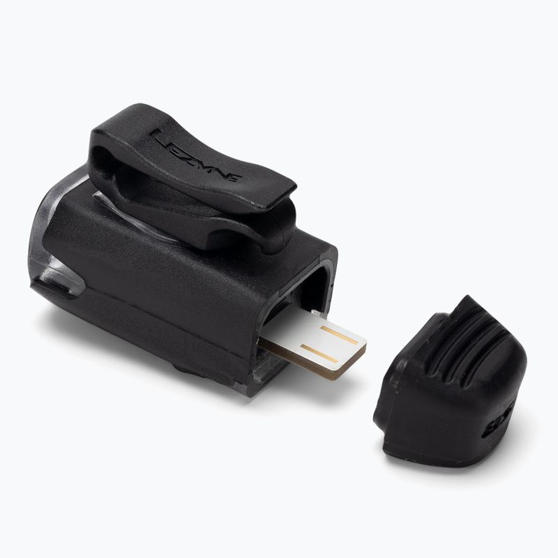 Комплект светлини за велосипед Lezyne LED KTV DRIVE USB 200, FEMTO DRIVE USB черен LZN-1-LED-12P-V504 3