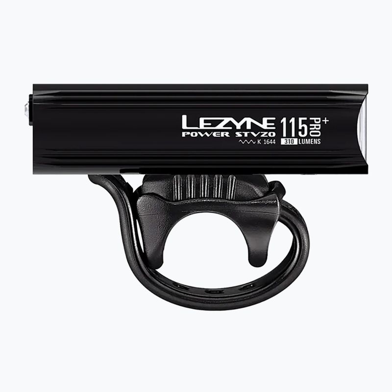 Преден фар за велосипед Lezyne Power Stvzo Pro 115 Remote Loaded gloss black 3