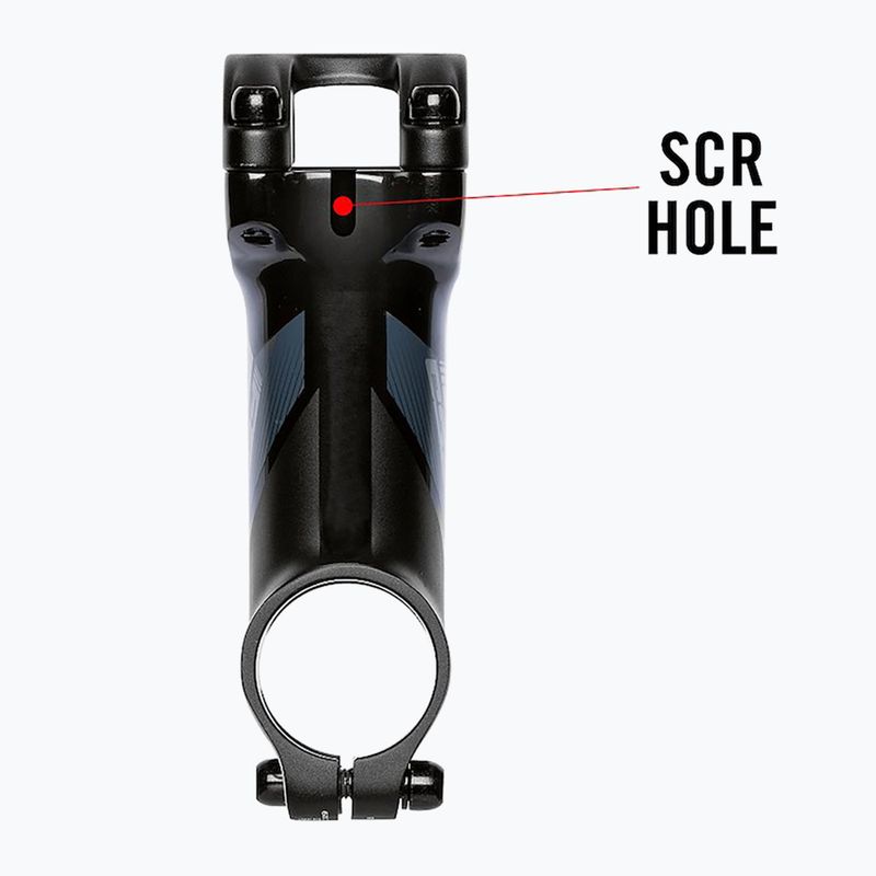 FSA Energy SCR мост от алуминий -6° 110 мм черен 2