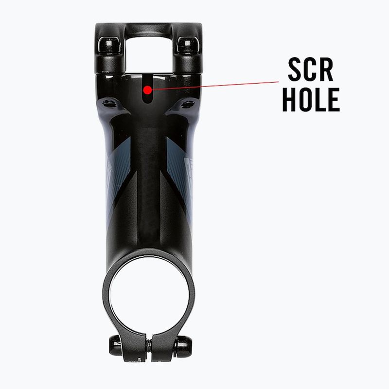 FSA Energy SCR мост от алуминий -6° 100 мм черен 2