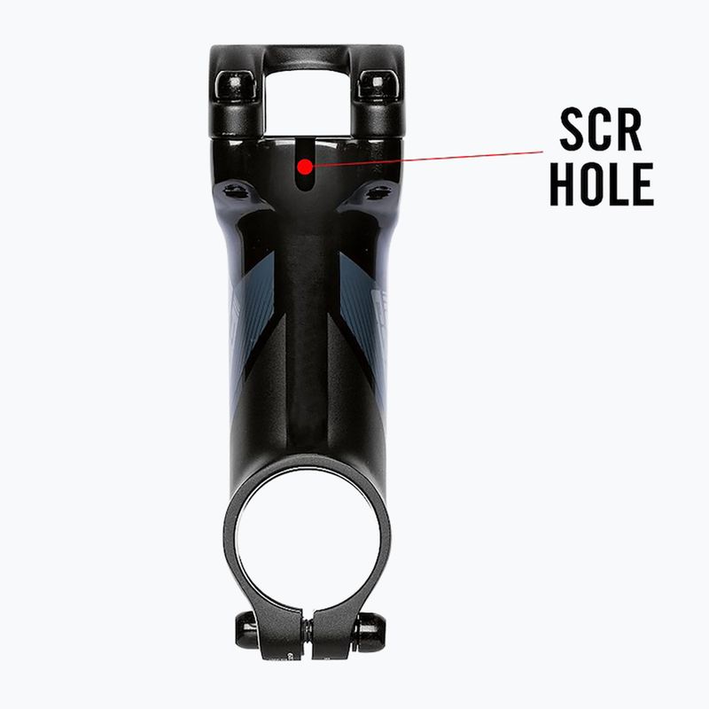FSA Energy SCR мост от алуминий -6° 80 мм черен 2