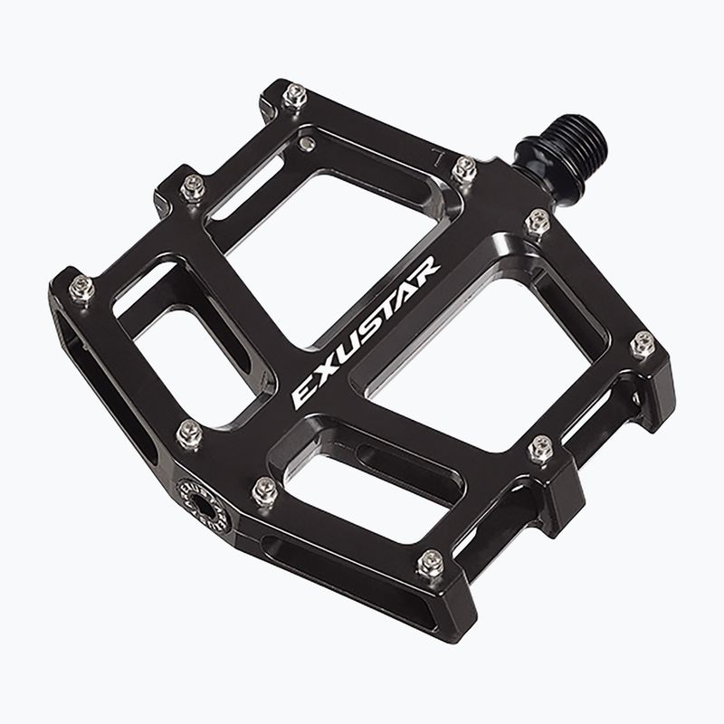 Велосипедни педали Exustar черни PB73 4
