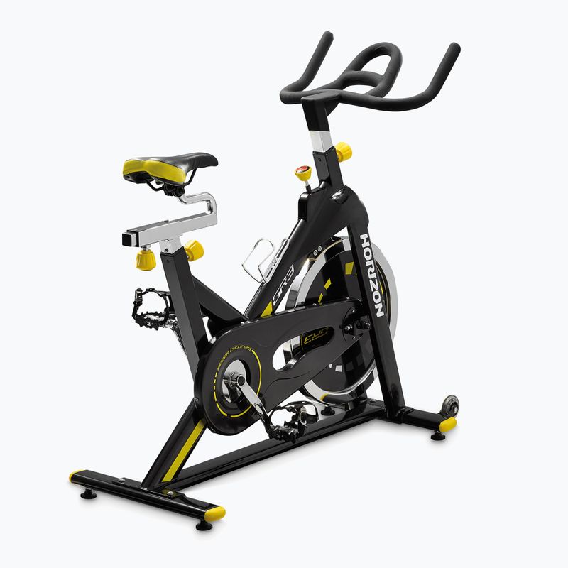 Horizon Fitness GR3 въртящ се велосипед 100910