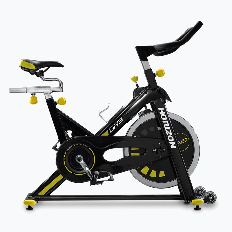 Horizon Fitness GR3 въртящ се велосипед 100910 2