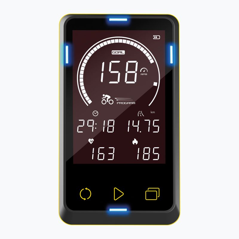 Horizon Fitness GR3 въртящ се велосипед 100910 3