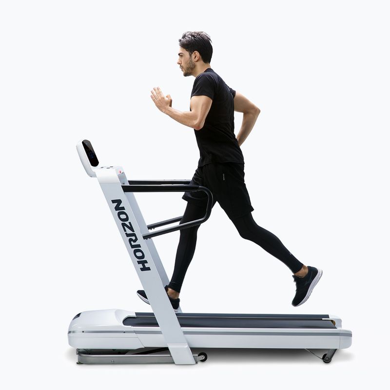 Horizon Fitness Omega Z 100945 електрическа бягаща пътека 5