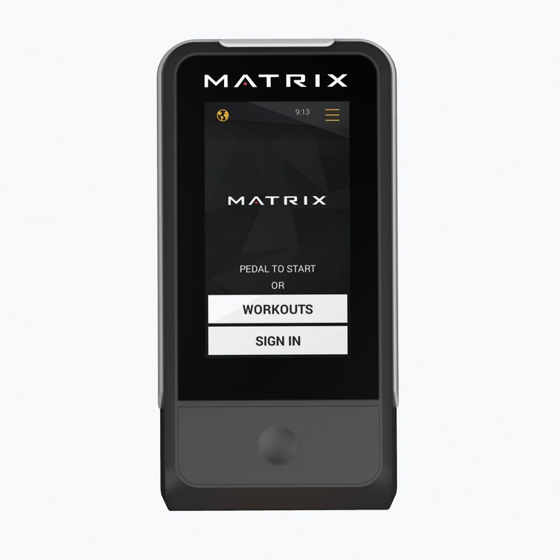 Велосипеди с въртящ се механизъм Matrix Indoor Cycle CXP WIFI MX-CXP-WF 7