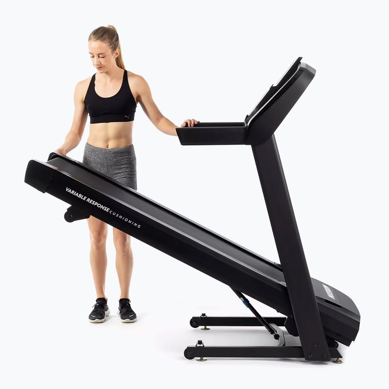 Електрическа пътека за бягане Horizon Fitness T101 black 2
