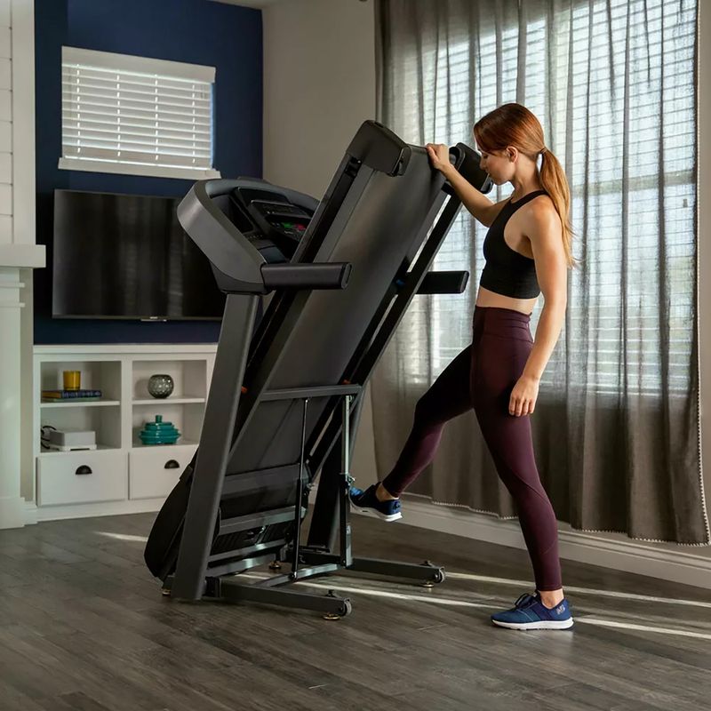 Електрическа пътека за бягане Horizon Fitness T101 black 3