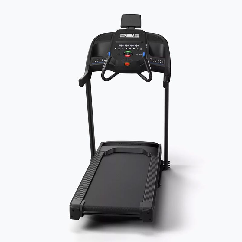 Horizon Fitness 7.0 електрическа бягаща пътека черна 3