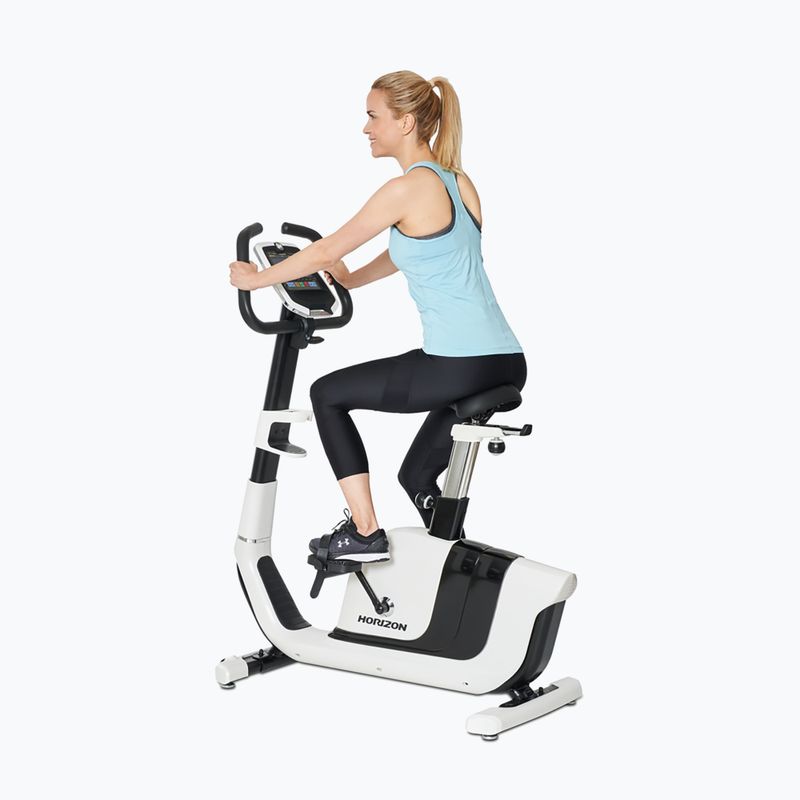 Стационарен велосипед Horizon Fitness Comfort 8.1